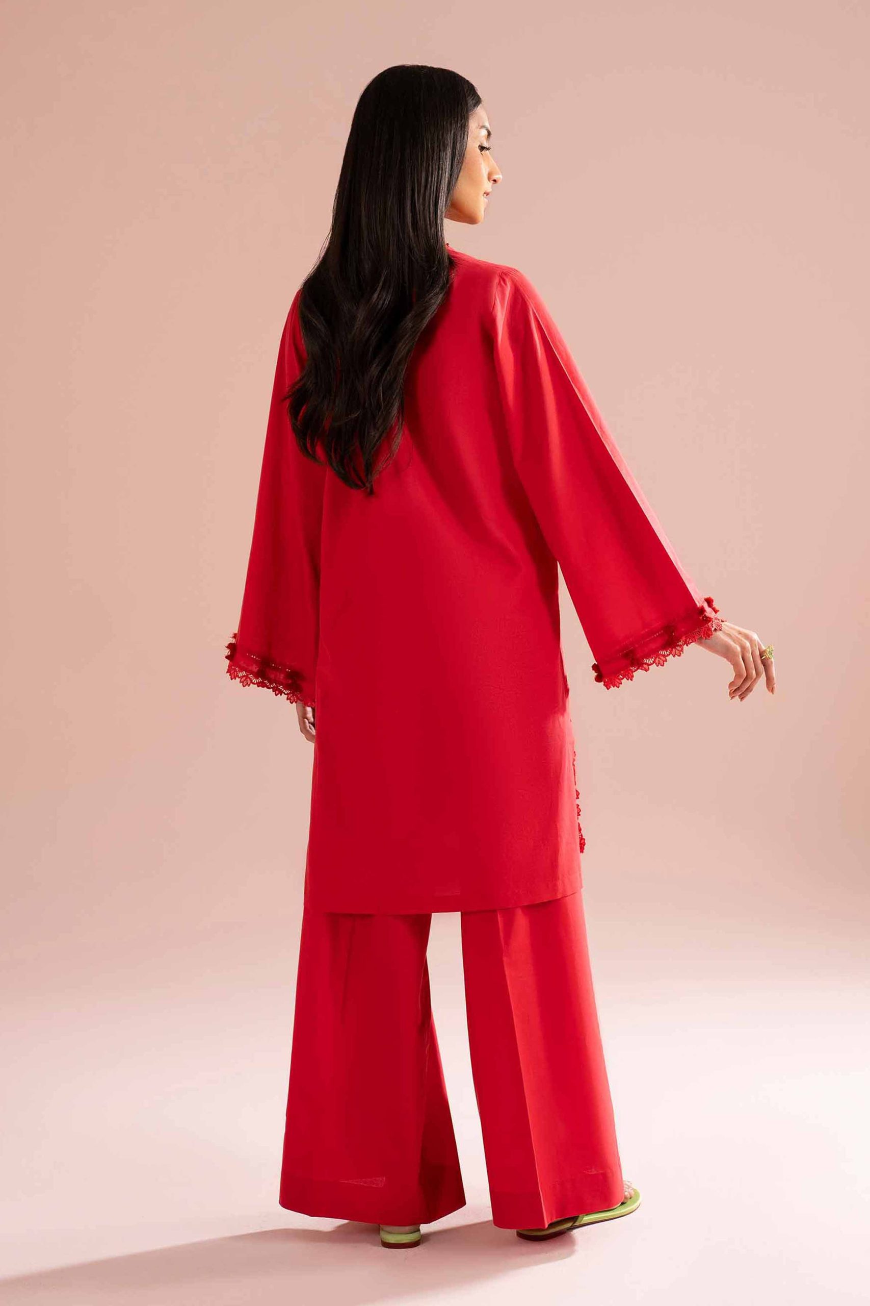 2 Piece - Solid Suit - PE26-44 - Image 3