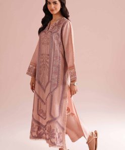 2 Piece - Embroidered Suit - PE26-51
