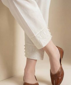Embroidered Shalwar - PE26-633