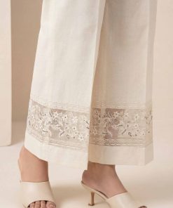 Embroidered Trousers - PE26-638