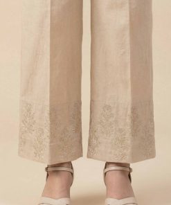 Embroidered Trousers - PE26-640