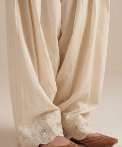 Embroidered Shalwar - PE26-641
