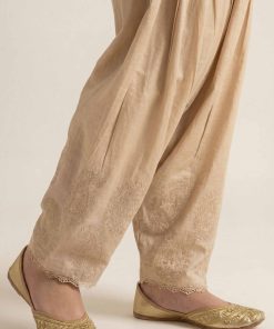 Embroidered Shalwar - PE26-644