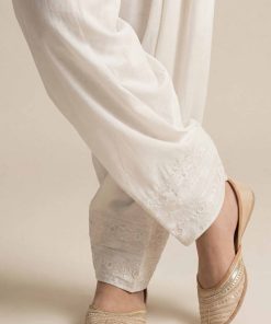 Embroidered Shalwar - PE26-645