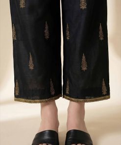 Embroidered Trousers - PE26-647