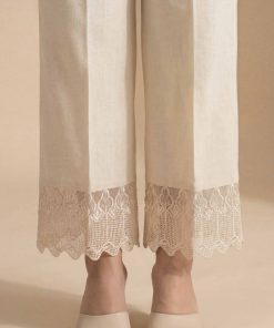 Embroidered Trousers - PE26-649