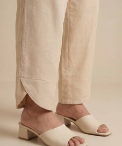 Embroidered Trousers - PE26-652