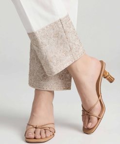 Embroidered Trousers - PE26-659