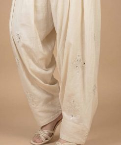 Embroidered Shalwar - PE26-662