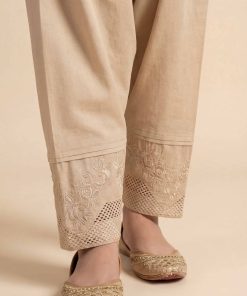 Embroidered Shalwar - PE26-665