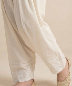 Embroidered Shalwar - PE26-666