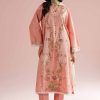 3 Piece - Embroidered Suit - PE26-68