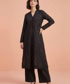 Embroidered Frock - PE26-95