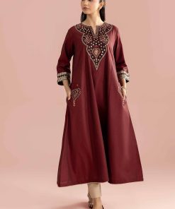 Embroidered Shirt - PE26-97