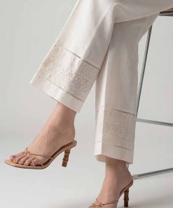 Embroidered Pants - PS26-188