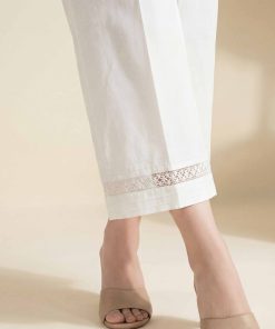 Solid Trousers - PS26-193