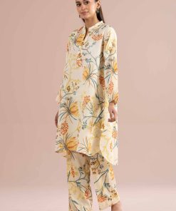 2 Piece - Printed Suit - PS26-69