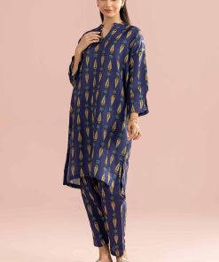 2 Piece - Printed Suit - PS26-70
