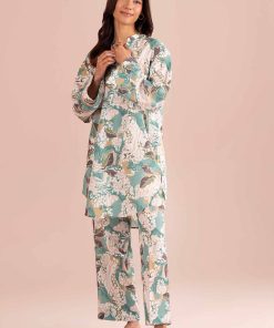 2 Piece - Printed Suit - PS26-71