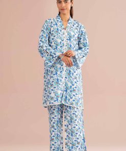 2 Piece - Printed Suit - PS26-72