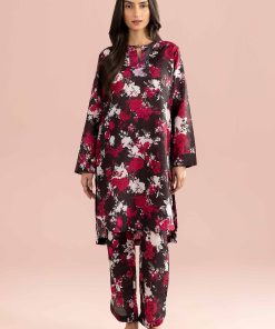 2 Piece - Printed Suit - PS26-73