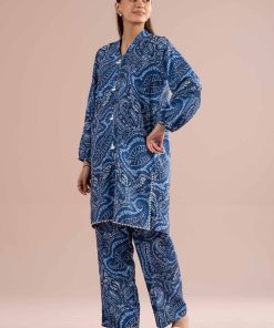 2 Piece - Printed Suit - PS26-78