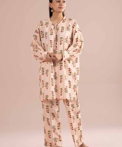 2 Piece - Printed Suit - PS26-79