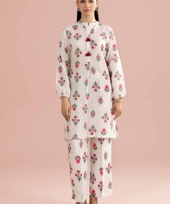 2 Piece - Printed Suit - PS26-81