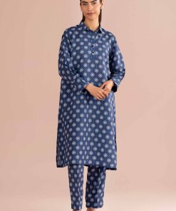 2 Piece - Printed Suit - PS26-82