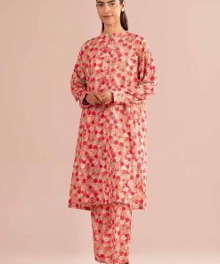2 Piece - Printed Suit - PS26-83