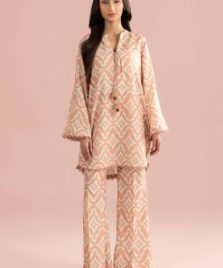 2 Piece - Printed Suit - PS26-84