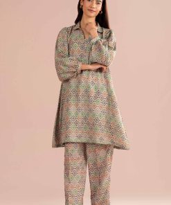 2 Piece - Printed Suit - PS26-86