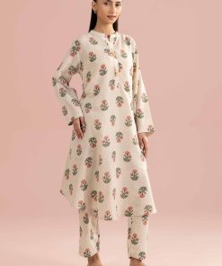 2 Piece - Printed Suit - PS26-95