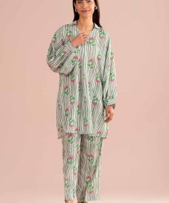 2 Piece - Printed Suit - PS26-96